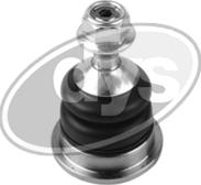 DYS 27-10060 - Несучий / направляючий шарнір autocars.com.ua