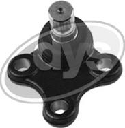 DYS 27-10363 - Несучий / направляючий шарнір autocars.com.ua