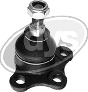 DYS 27-11080 - Несучий / направляючий шарнір autocars.com.ua