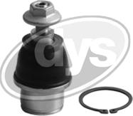 DYS 27-15523 - Несучий / направляючий шарнір autocars.com.ua