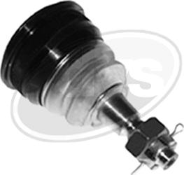 DYS 27-16404-5 - Несучий / направляючий шарнір autocars.com.ua