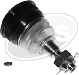 DYS 27-16404-7 - Несучий / направляючий шарнір autocars.com.ua