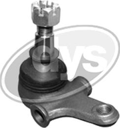 DYS 27-20360 - Несучий / направляючий шарнір autocars.com.ua