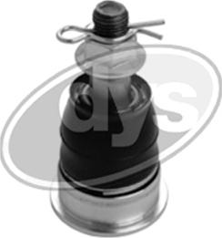 DYS 27-26237 - Несучий / направляючий шарнір autocars.com.ua