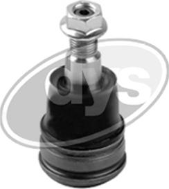 DYS 27-26400 - Несучий / направляючий шарнір autocars.com.ua