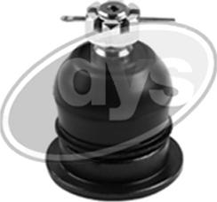 DYS 27-26987 - Несучий / направляючий шарнір autocars.com.ua