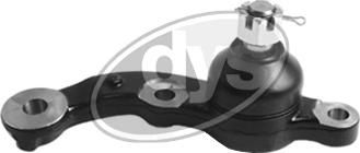 DYS 27-34752 - Несучий / направляючий шарнір autocars.com.ua