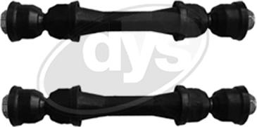 DYS 29-23725 - Комплектующее руля, подвеска колеса autodnr.net