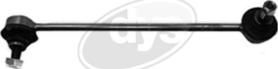 DYS 30-75172 - Тяга / стійка, стабілізатор autocars.com.ua