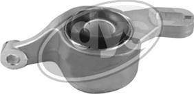 DYS 37-03726 - Сайлентблок, важеля підвіски колеса autocars.com.ua