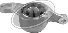 DYS 37-03727 - Сайлентблок, важеля підвіски колеса autocars.com.ua