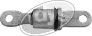 DYS 37-04563 - Сайлентблок, важеля підвіски колеса autocars.com.ua