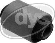 DYS 37-10465 - Сайлентблок, важеля підвіски колеса autocars.com.ua
