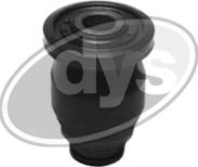DYS 37-10476 - Сайлентблок, важеля підвіски колеса autocars.com.ua