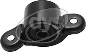 DYS 37-10682 - Сайлентблок, важеля підвіски колеса autocars.com.ua