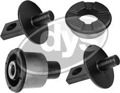 DYS 37-14196 - Сайлентблок, важеля підвіски колеса autocars.com.ua