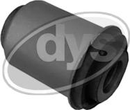 DYS 37-14217 - Сайлентблок, важеля підвіски колеса autocars.com.ua