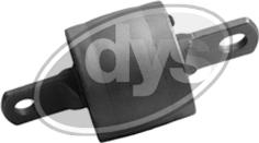 DYS 37-15250 - Сайлентблок, важеля підвіски колеса autocars.com.ua