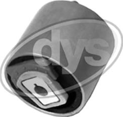 DYS 37-25507 - Сайлентблок, важеля підвіски колеса autocars.com.ua
