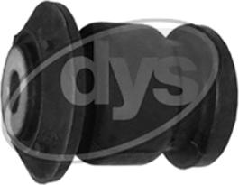 DYS 37-27097 - Сайлентблок, рычаг подвески колеса autodnr.net
