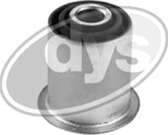 DYS 37-27111 - Сайлентблок, рычаг подвески колеса autodnr.net