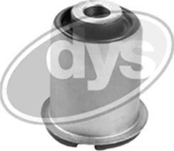 DYS 37-27112 - Сайлентблок, рычаг подвески колеса autodnr.net