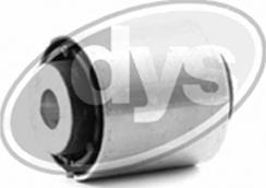 DYS 37-27580 - Сайлентблок, важеля підвіски колеса autocars.com.ua