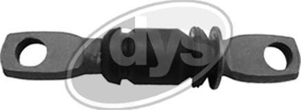 DYS 37-28392 - Сайлентблок, важеля підвіски колеса autocars.com.ua