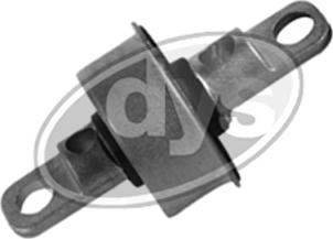 DYS 37-28963 - Сайлентблок, важеля підвіски колеса autocars.com.ua