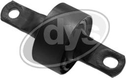 DYS 37-34620 - Сайлентблок, важеля підвіски колеса autocars.com.ua