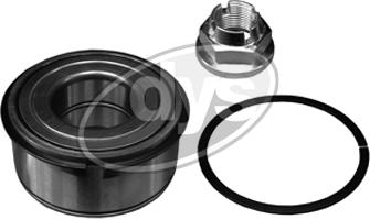 DYS 40-RE-9810 - Комплект підшипника маточини колеса autocars.com.ua