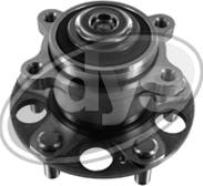 DYS 41-HO-9714 - Комплект підшипника маточини колеса autocars.com.ua