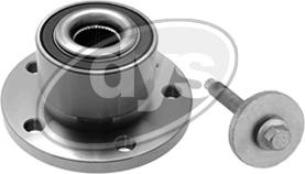 DYS 41-VO-9610 - Комплект підшипника маточини колеса autocars.com.ua