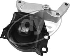 DYS 71-03050 - Подушка, підвіска двигуна autocars.com.ua