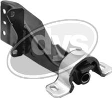 DYS 71-03620 - Подушка, підвіска двигуна autocars.com.ua