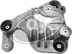DYS 71-03645 - Подушка, підвіска двигуна autocars.com.ua