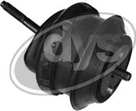 DYS 71-04007 - Подушка, підвіска двигуна autocars.com.ua