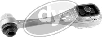 DYS 71-04499 - Подушка, підвіска двигуна autocars.com.ua