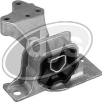 DYS 71-04576 - Подушка, підвіска двигуна autocars.com.ua