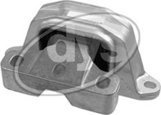 DYS 71-04731 - Подушка, підвіска двигуна autocars.com.ua