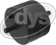 DYS 71-04751 - Подушка, опора, подвеска двигателя autodnr.net