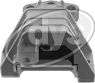 DYS 71-10702 - Подушка, підвіска двигуна autocars.com.ua