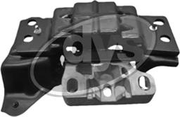 DYS 71-15006 - Подушка, підвіска двигуна autocars.com.ua