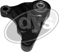DYS 71-15124 - Подушка, підвіска двигуна autocars.com.ua