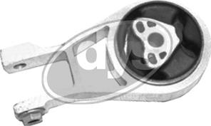 DYS 71-15128 - Подушка, підвіска двигуна autocars.com.ua