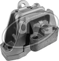 DYS 71-15140 - Подушка, підвіска двигуна autocars.com.ua