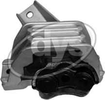 DYS 71-15148 - Подушка, підвіска двигуна autocars.com.ua