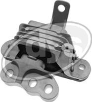 DYS 71-15186 - Подушка, підвіска двигуна autocars.com.ua