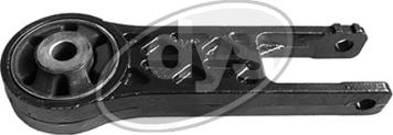 DYS 71-15190 - Подушка, підвіска двигуна autocars.com.ua