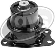 DYS 71-15506 - Подушка, підвіска двигуна autocars.com.ua